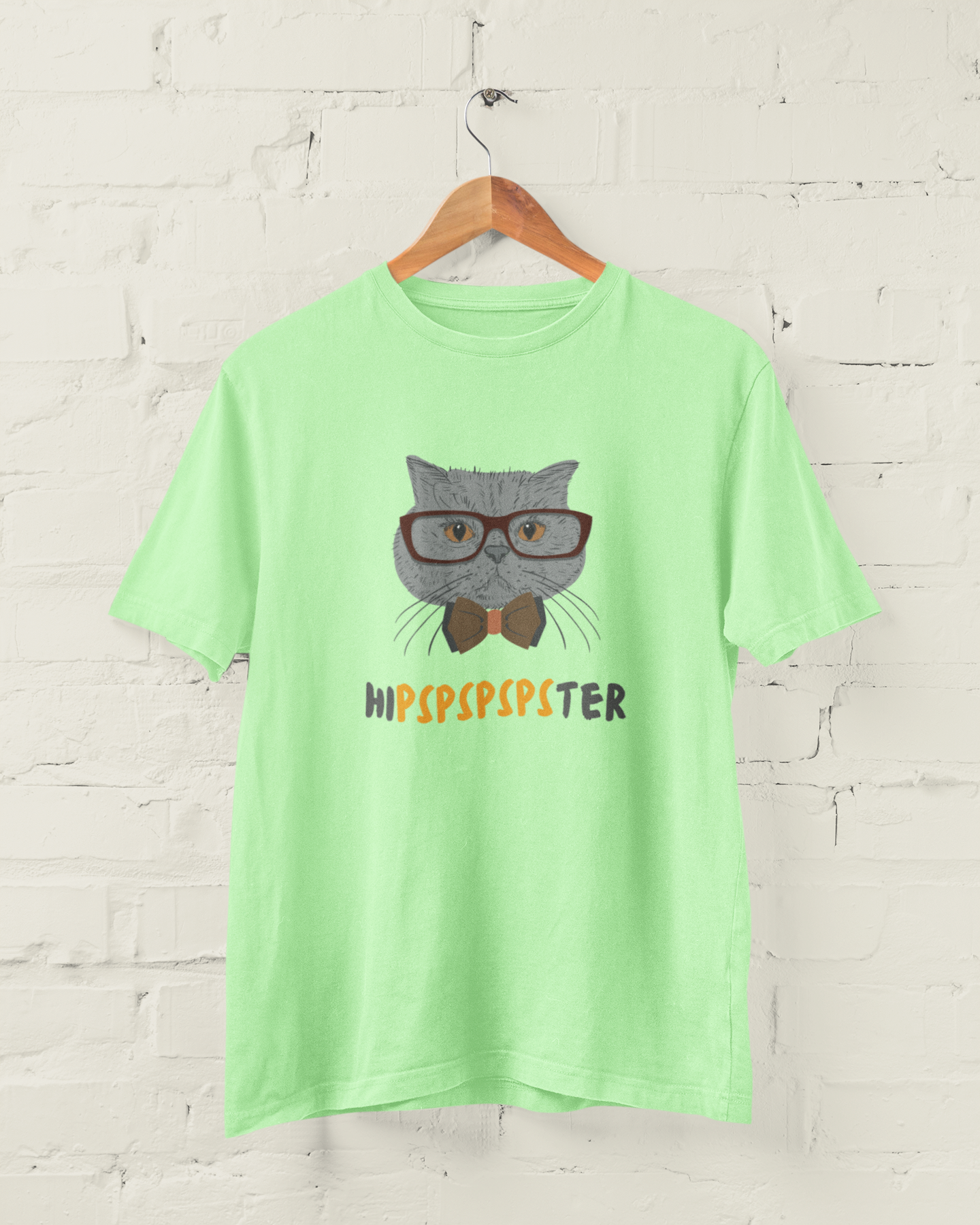 Hipster Cat