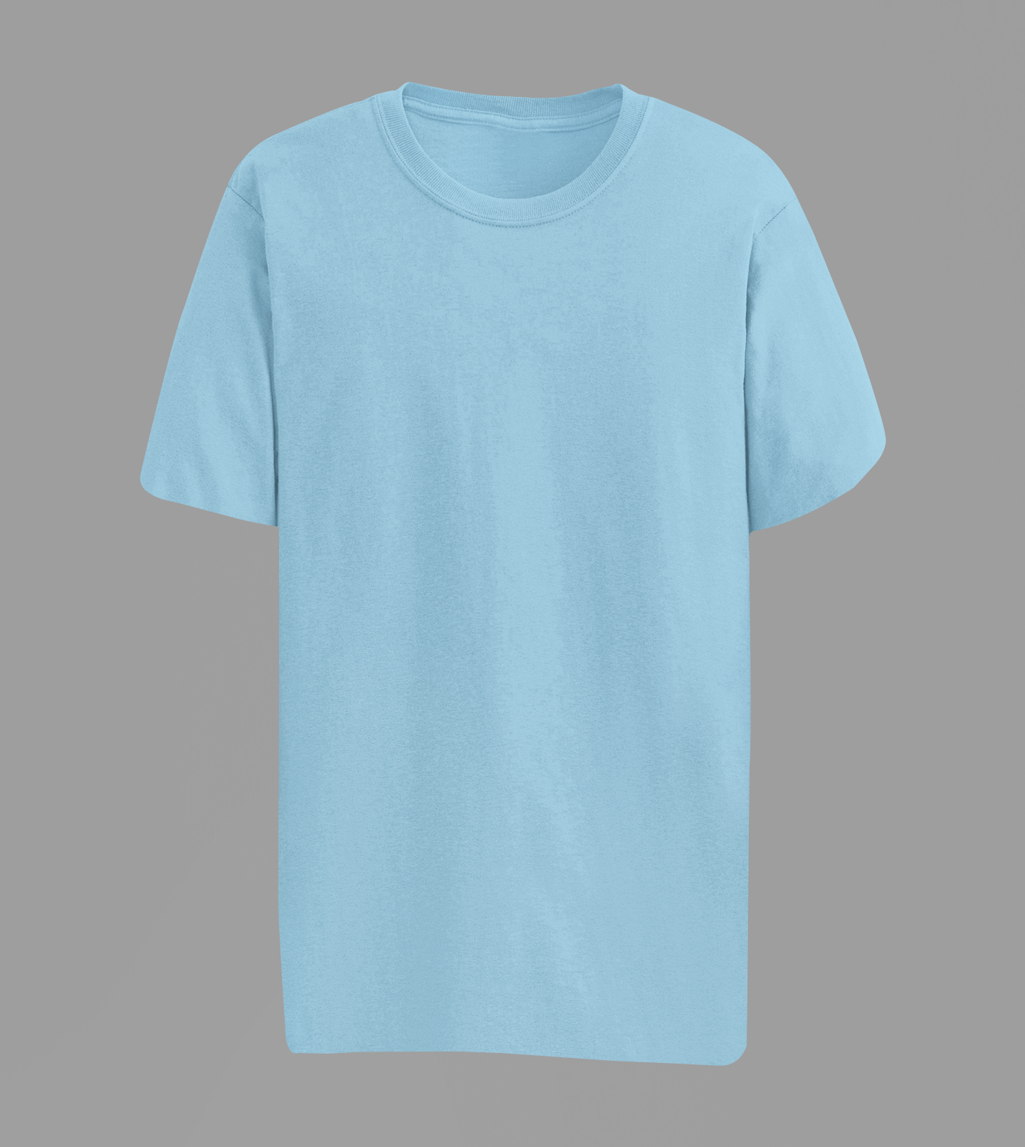 Plain Sky Blue