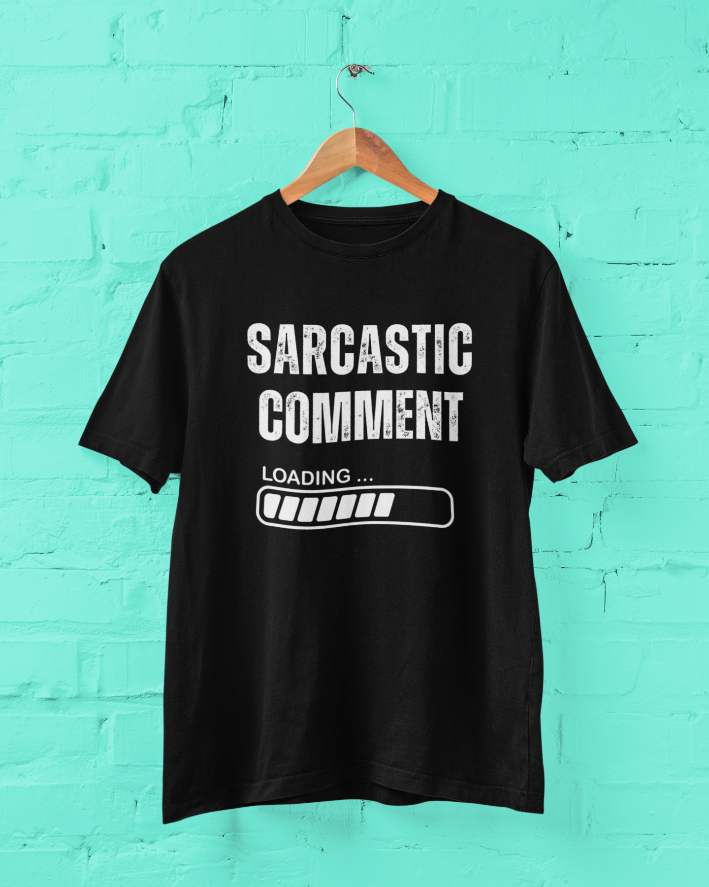 Sarcastic Comment Loading
