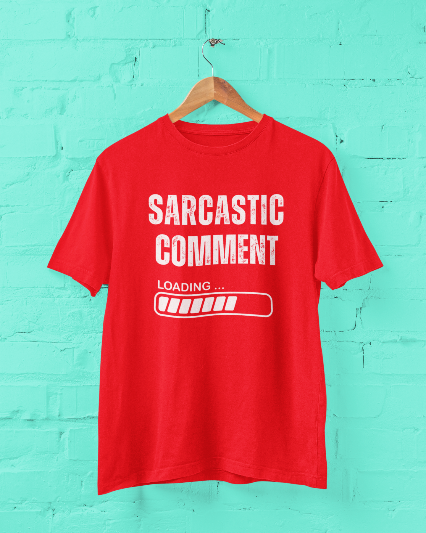 Sarcastic Comment Loading