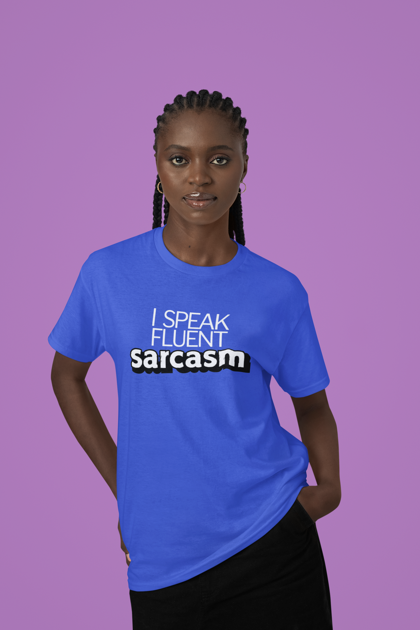 Fluent in Sarcasm