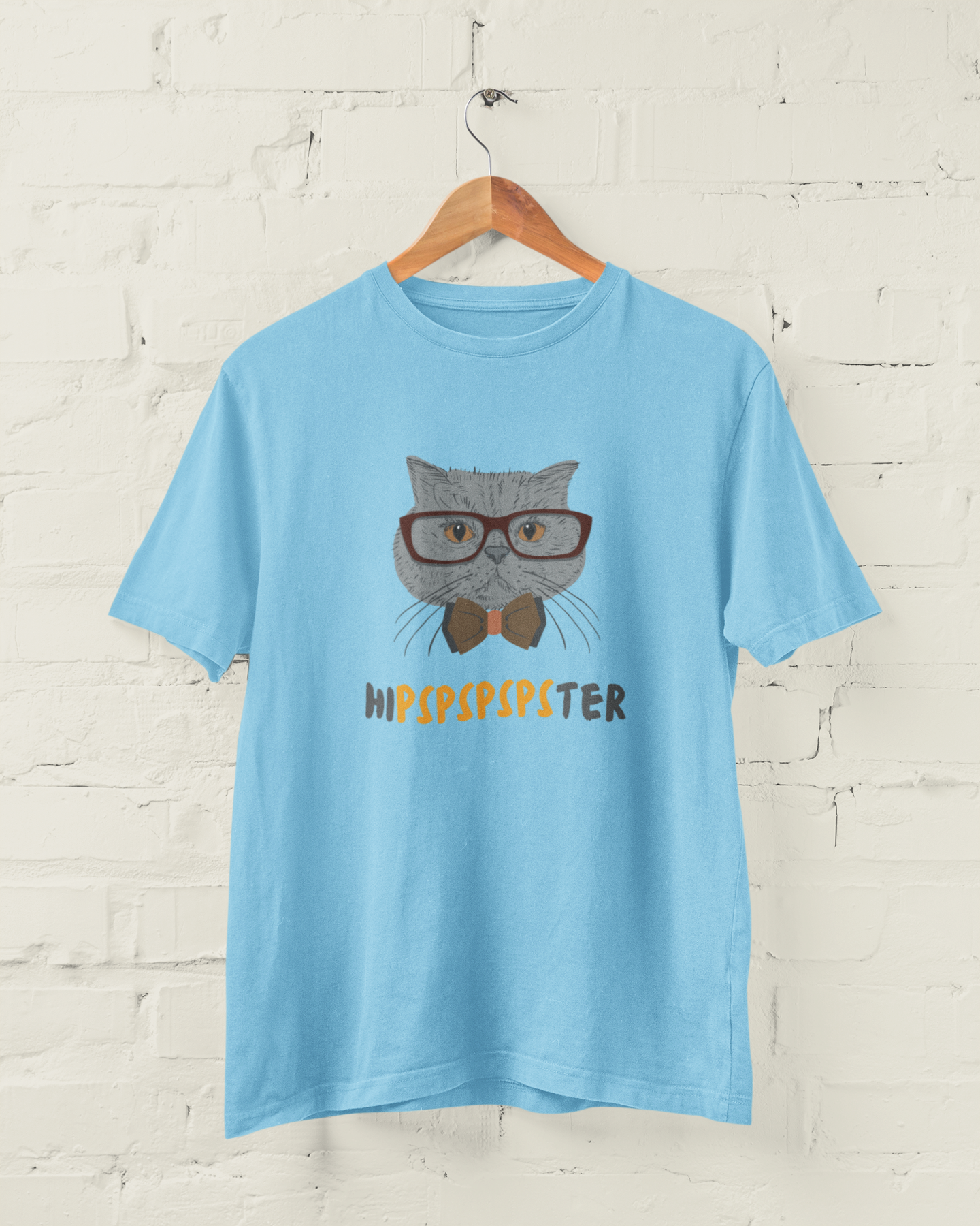 Hipster Cat