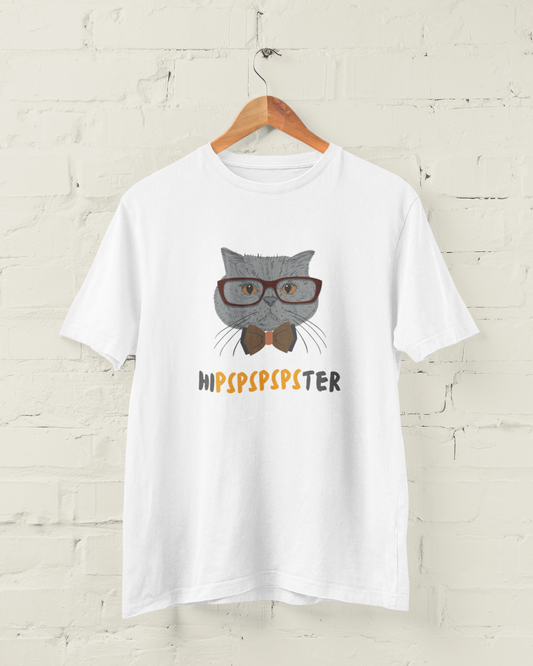 Hipster Cat