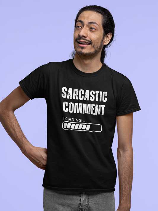 Sarcastic Comment Loading